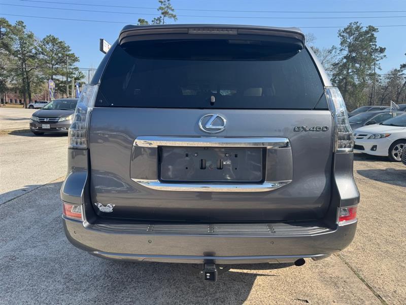 Lexus GX 460  2017