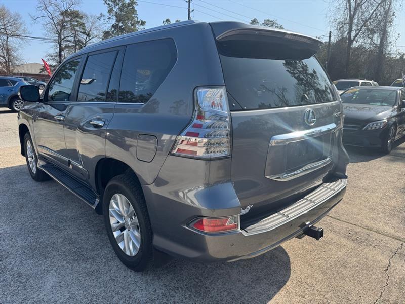 Lexus GX 460  2017