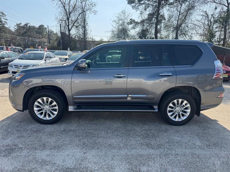 Lexus GX 460  2017