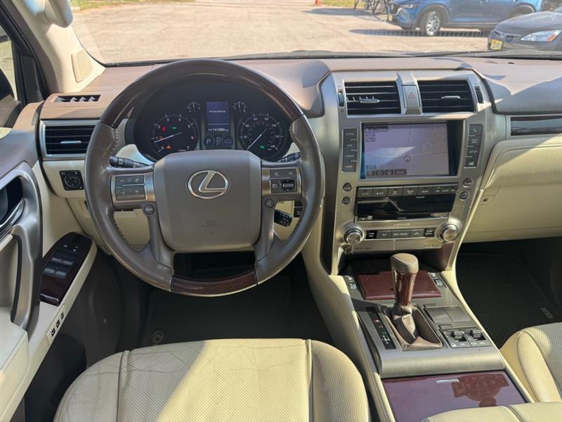 Lexus GX 460  2017