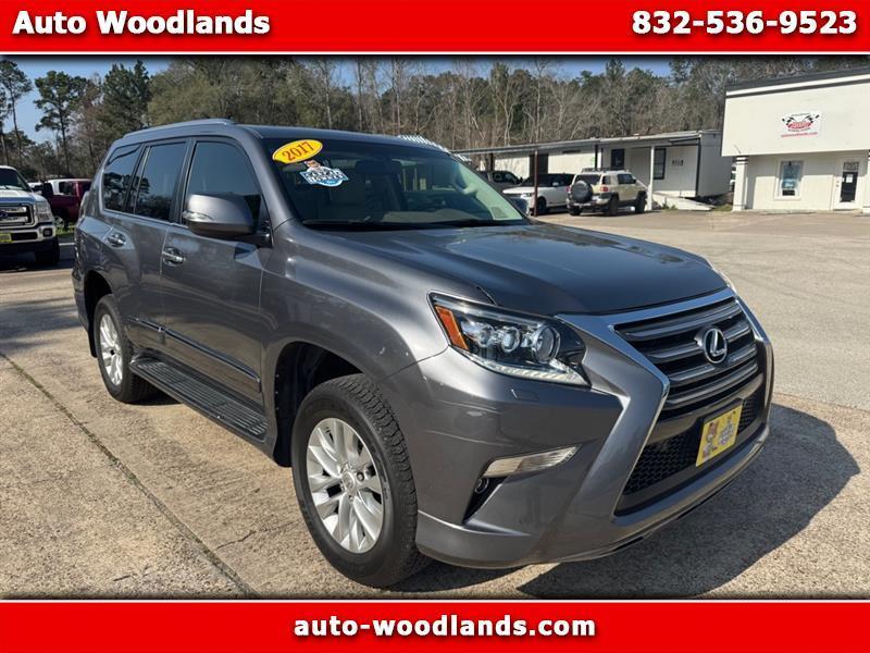 Lexus GX 460  2017