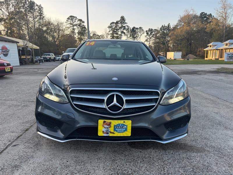 Mercedes-Benz E-Class  2014