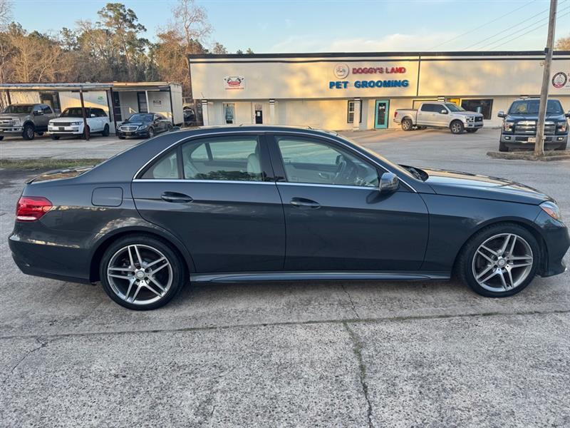 Mercedes-Benz E-Class  2014