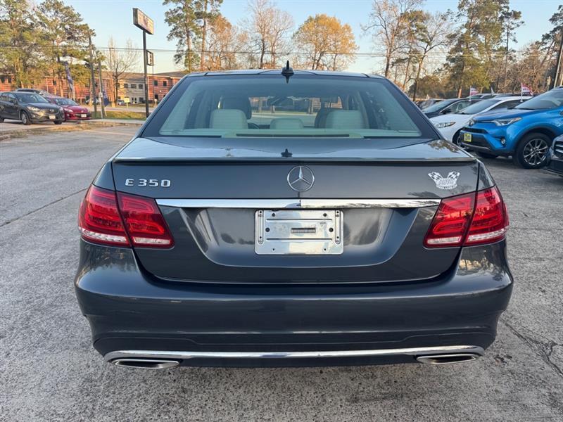 Mercedes-Benz E-Class  2014