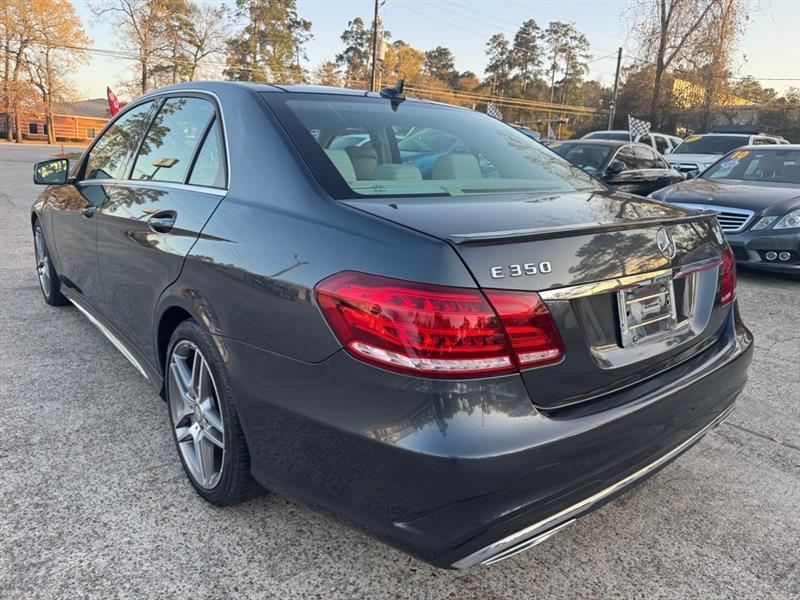 Mercedes-Benz E-Class  2014