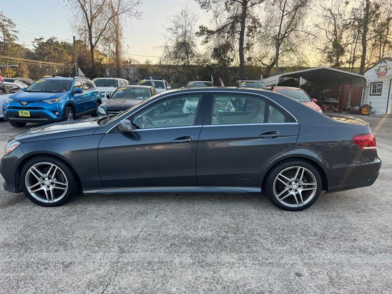 Mercedes-Benz E-Class  2014