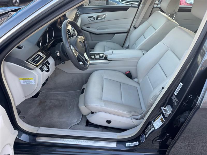 Mercedes-Benz E-Class  2014