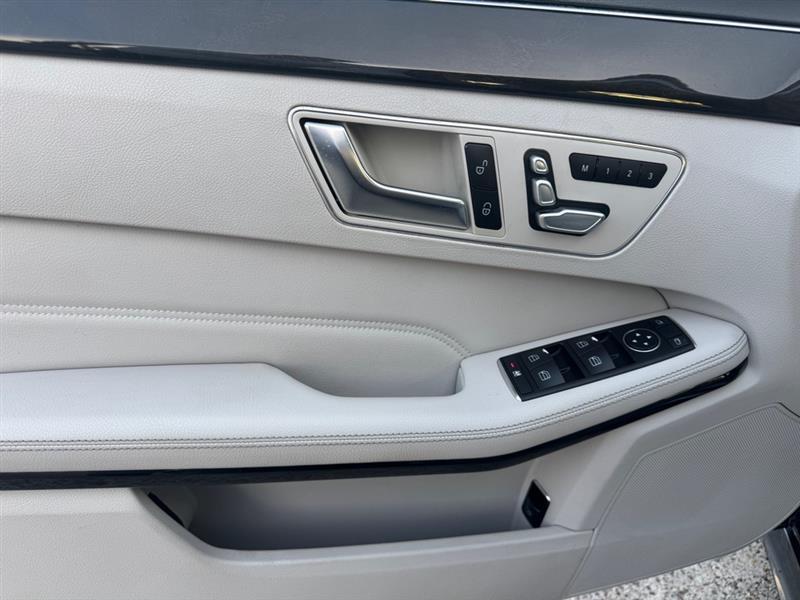 Mercedes-Benz E-Class  2014