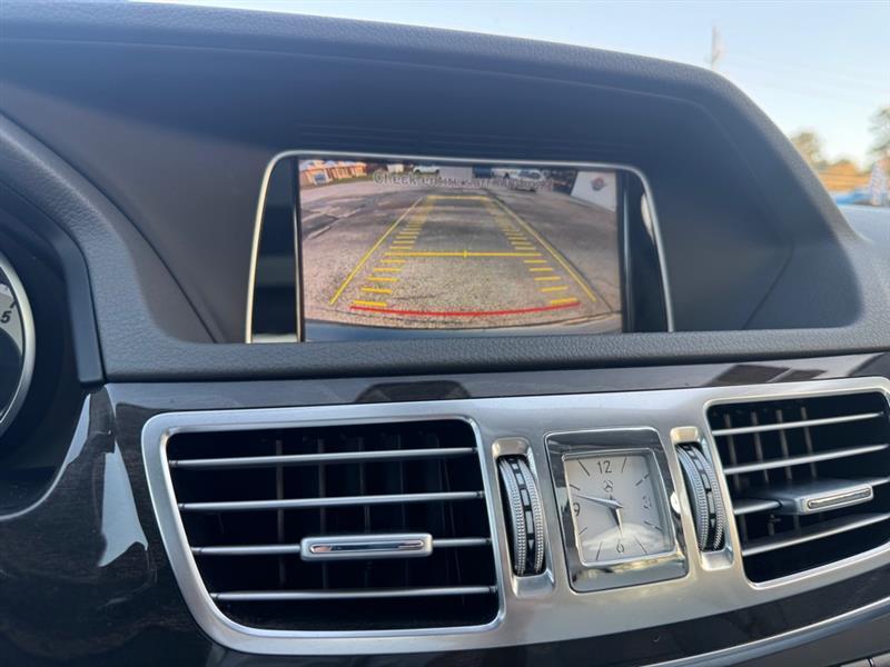 Mercedes-Benz E-Class  2014