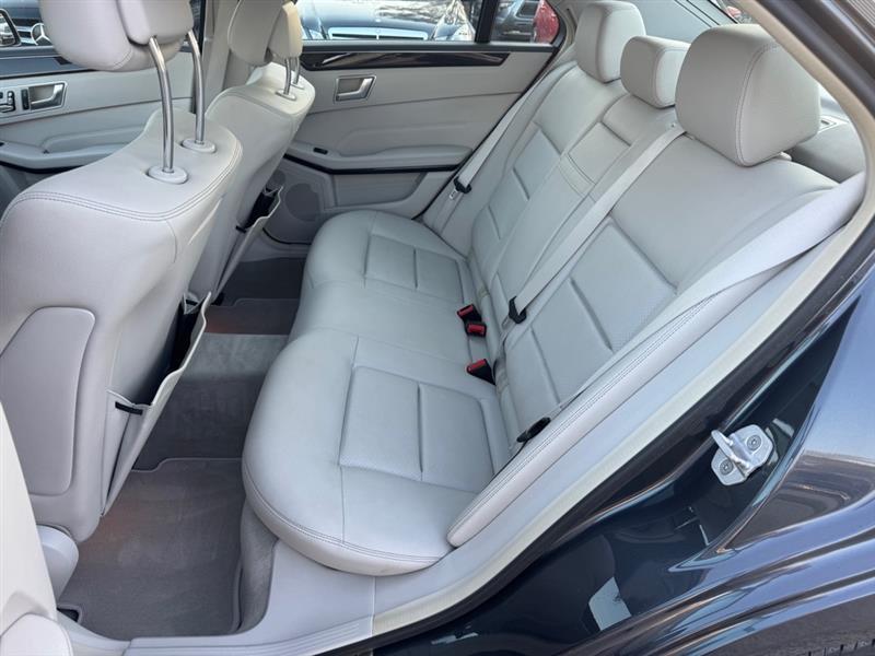 Mercedes-Benz E-Class  2014