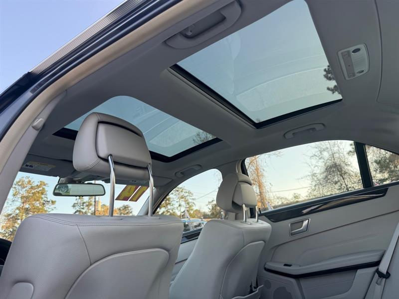 Mercedes-Benz E-Class  2014