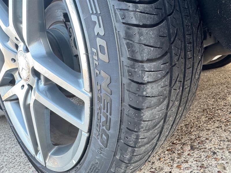 Mercedes-Benz E-Class  2014