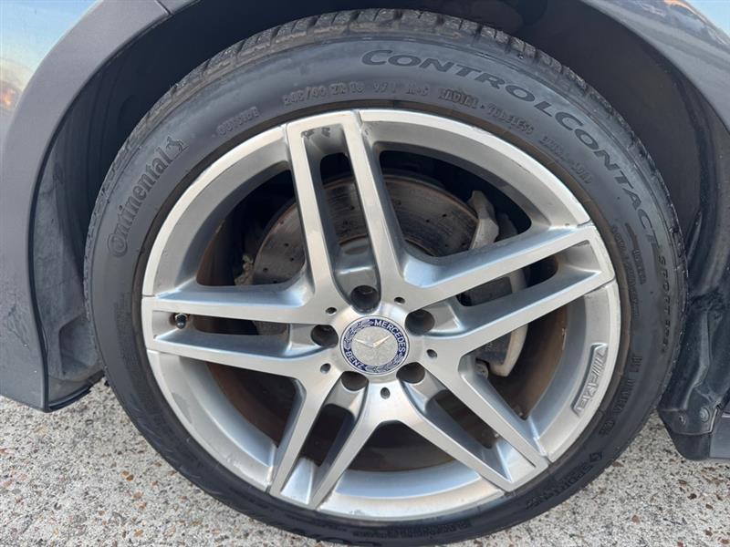 Mercedes-Benz E-Class  2014