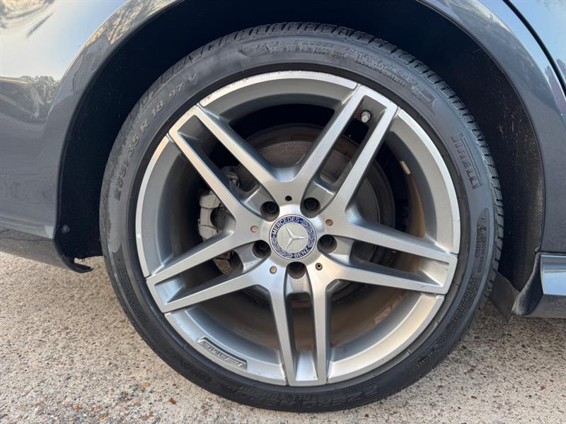 Mercedes-Benz E-Class  2014