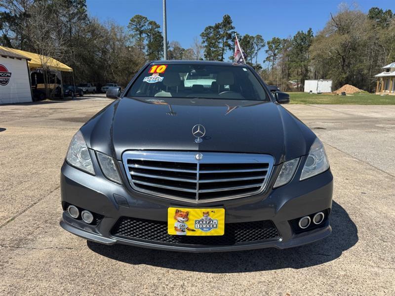 Mercedes-Benz E-Class  2010