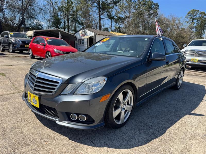 Mercedes-Benz E-Class  2010