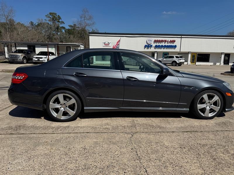 Mercedes-Benz E-Class  2010