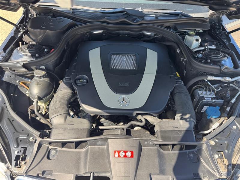 Mercedes-Benz E-Class  2010