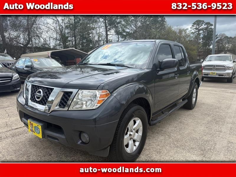 Nissan Frontier  2012