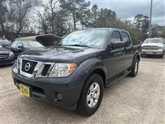 2012 Nissan Frontier 
