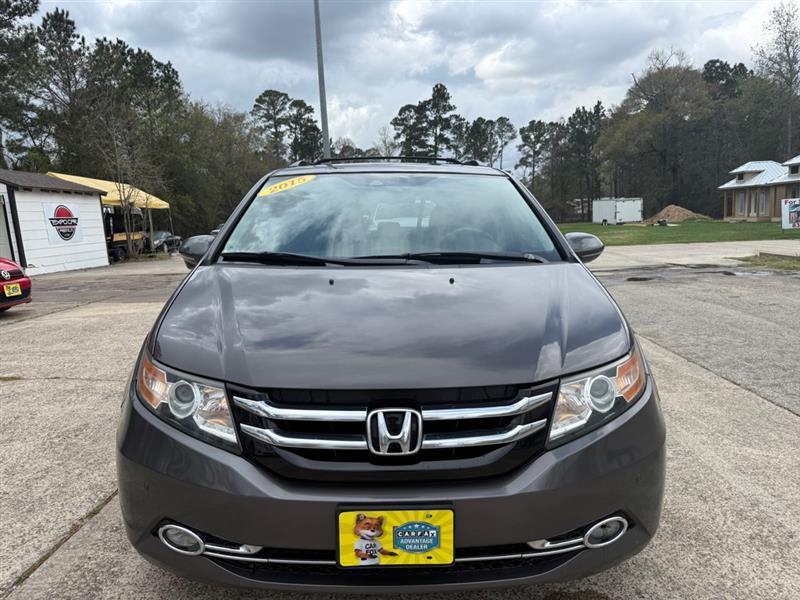 Honda Odyssey  2015