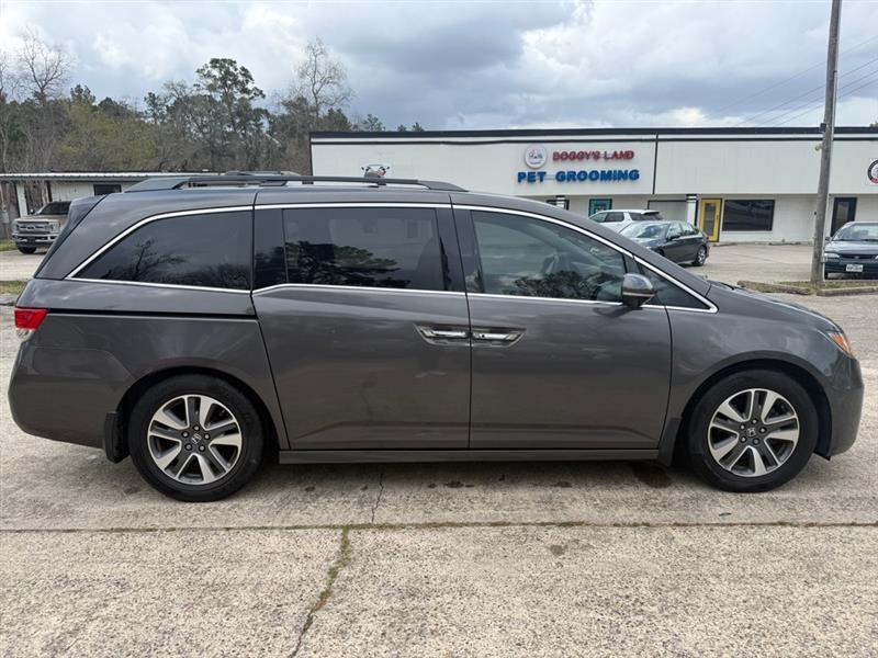 Honda Odyssey  2015