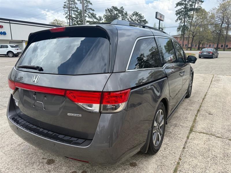 Honda Odyssey  2015