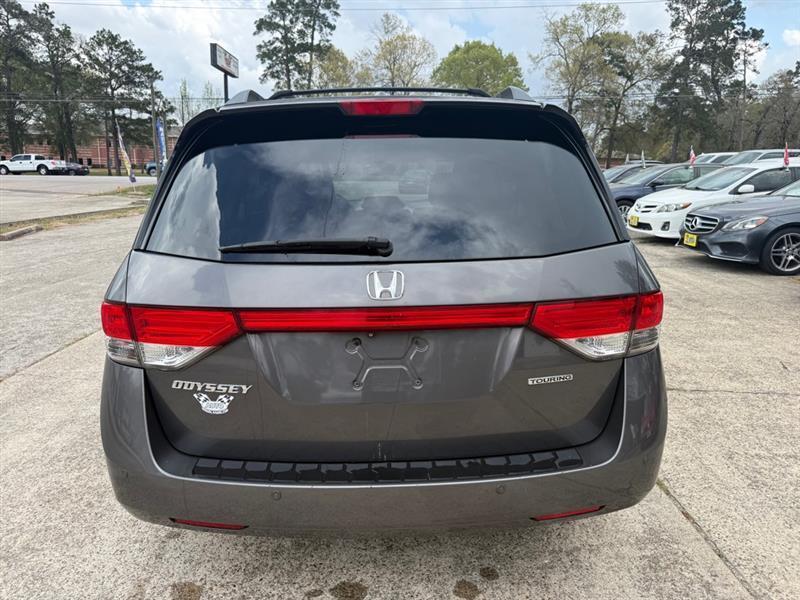 Honda Odyssey  2015