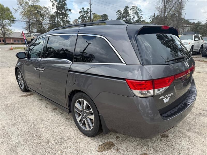 Honda Odyssey  2015