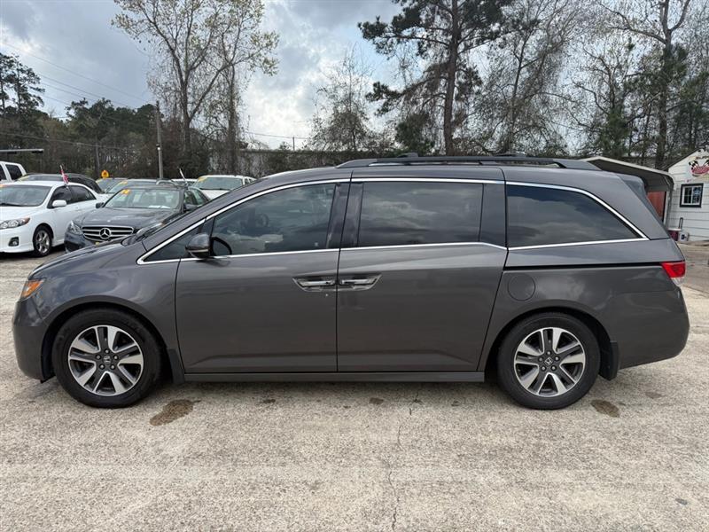 Honda Odyssey  2015