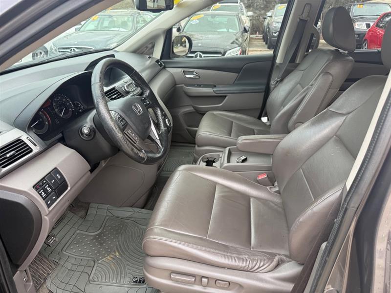 Honda Odyssey  2015
