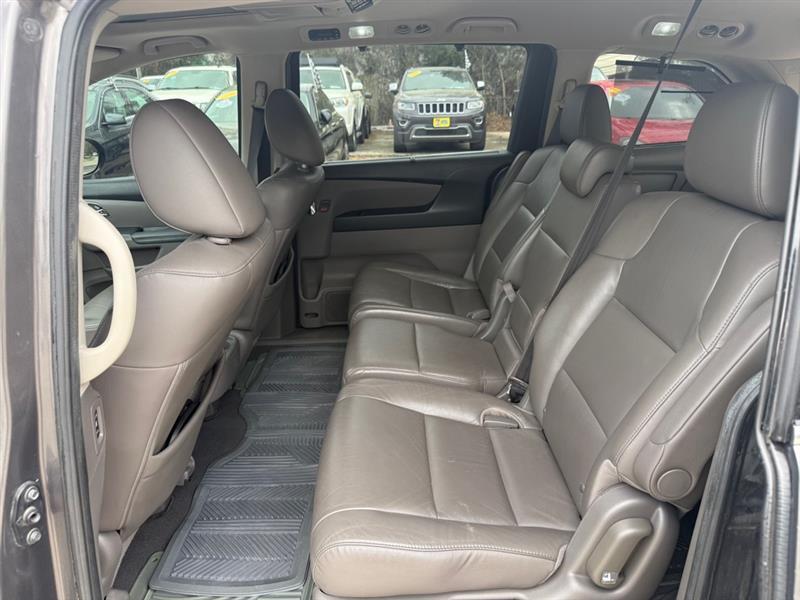 Honda Odyssey  2015