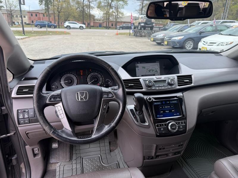 Honda Odyssey  2015