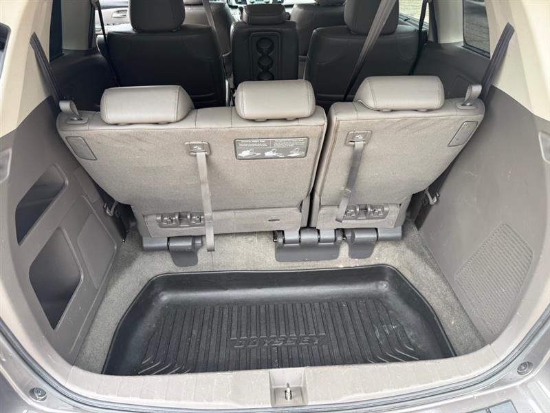 Honda Odyssey  2015