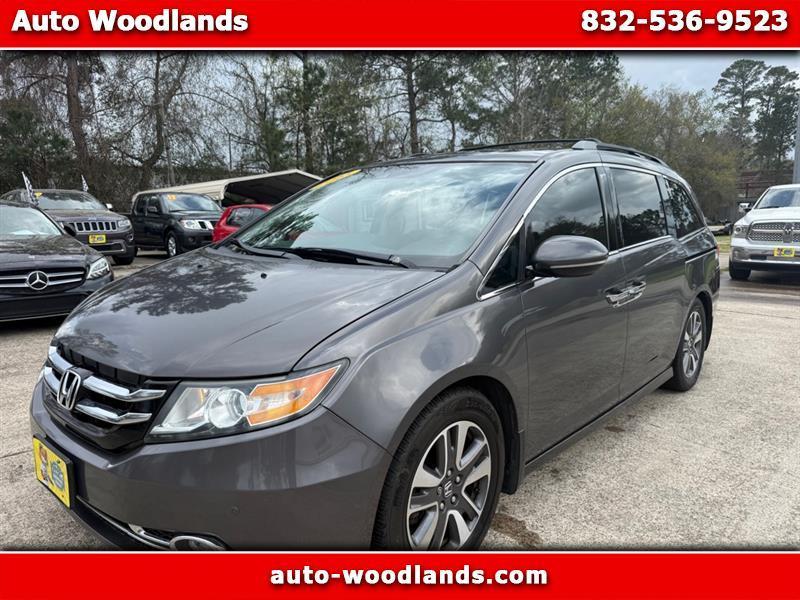 Honda Odyssey  2015