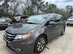 2015 Honda Odyssey 