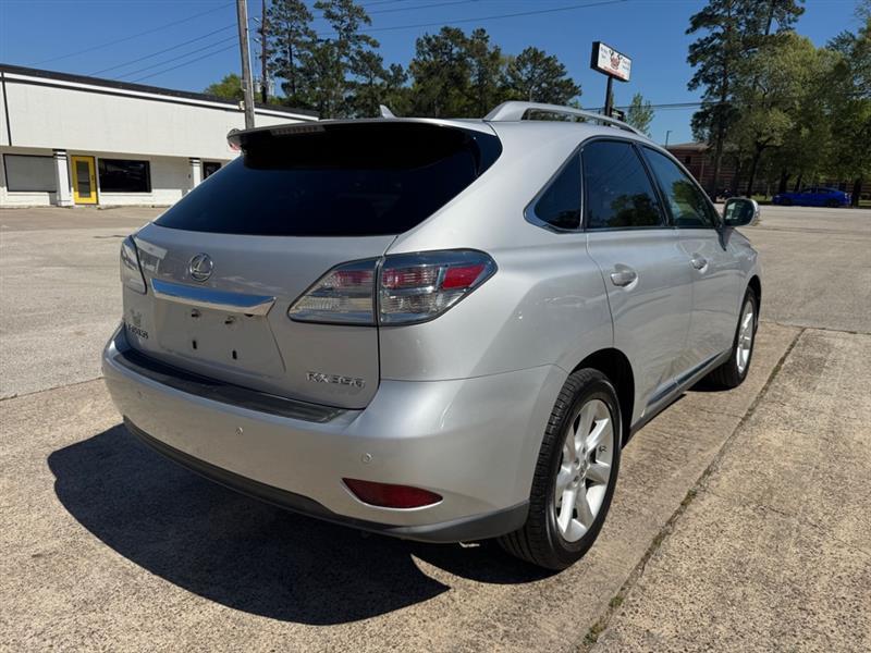 Lexus RX 350  2010