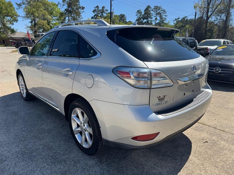 Lexus RX 350  2010