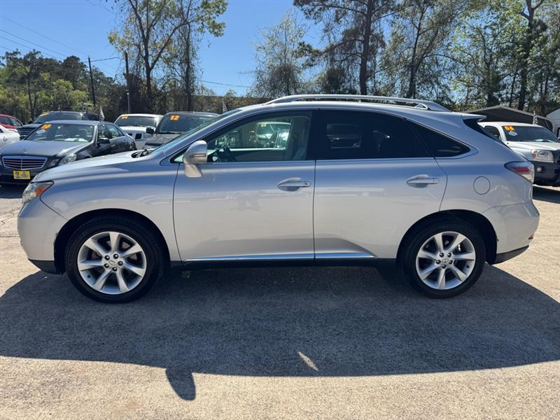 Lexus RX 350  2010