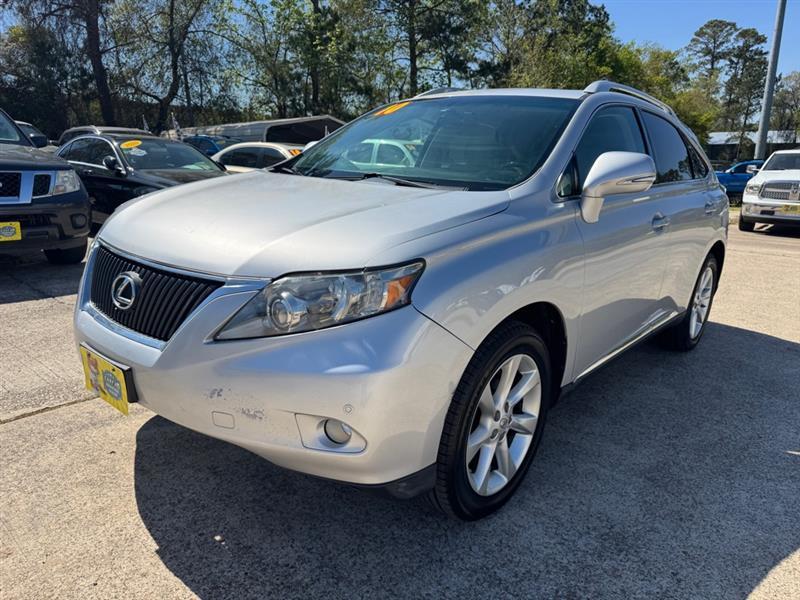 Lexus RX 350  2010