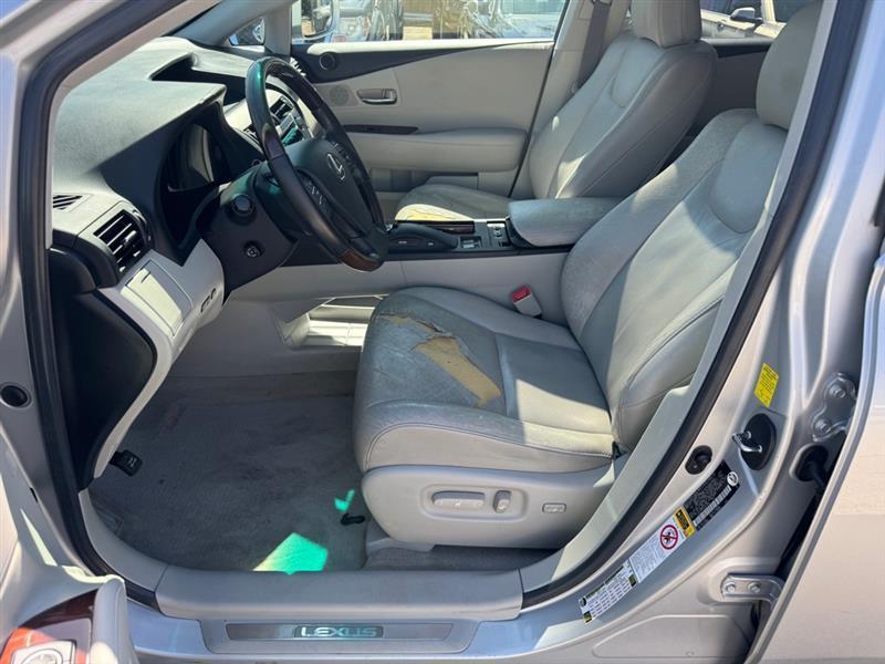 Lexus RX 350  2010