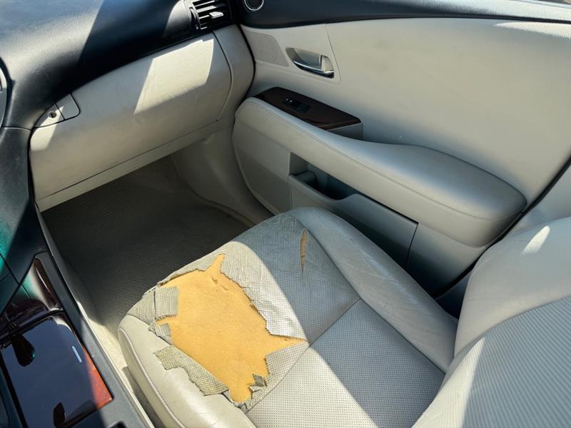 Lexus RX 350  2010