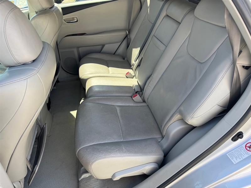 Lexus RX 350  2010