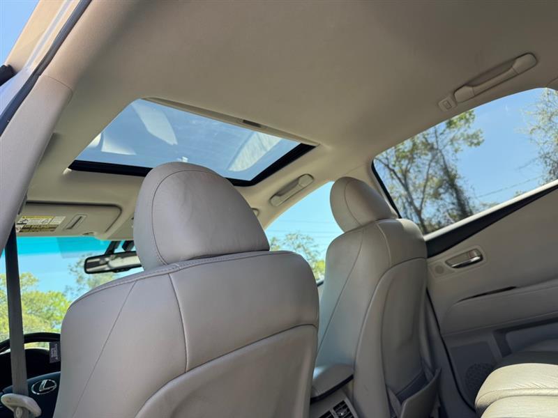 Lexus RX 350  2010