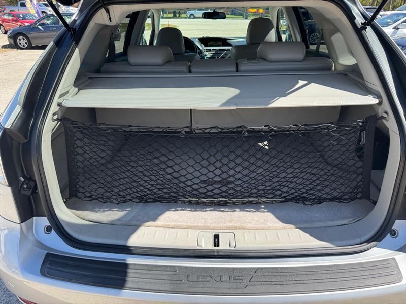 Lexus RX 350  2010