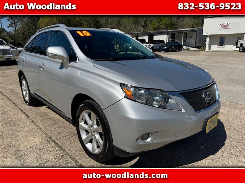 Lexus RX 350  2010