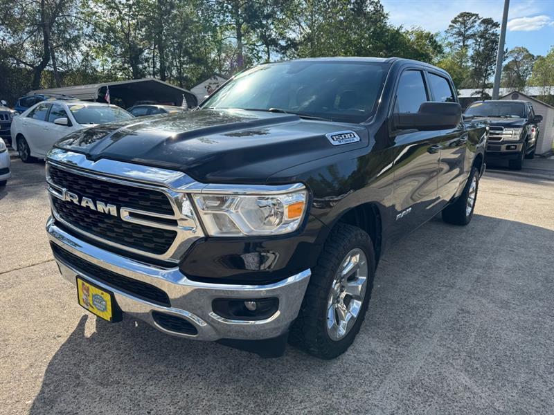 RAM 1500  2022
