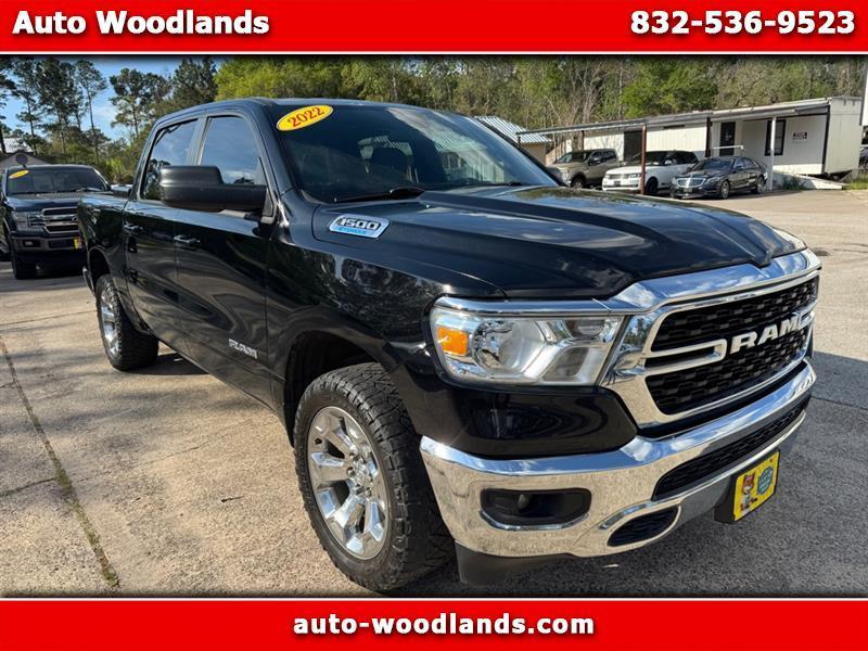 2022 RAM 1500 LONE STAR CREW