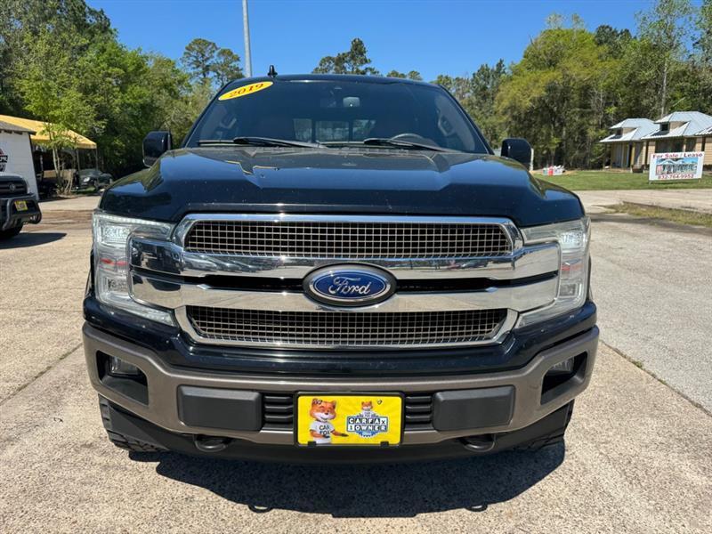 Ford F-150  2019