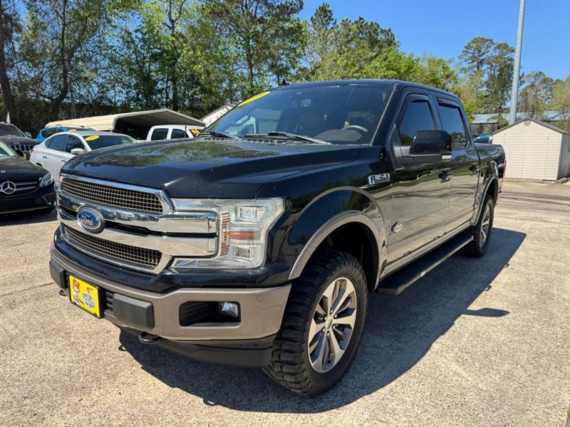 Ford F-150  2019
